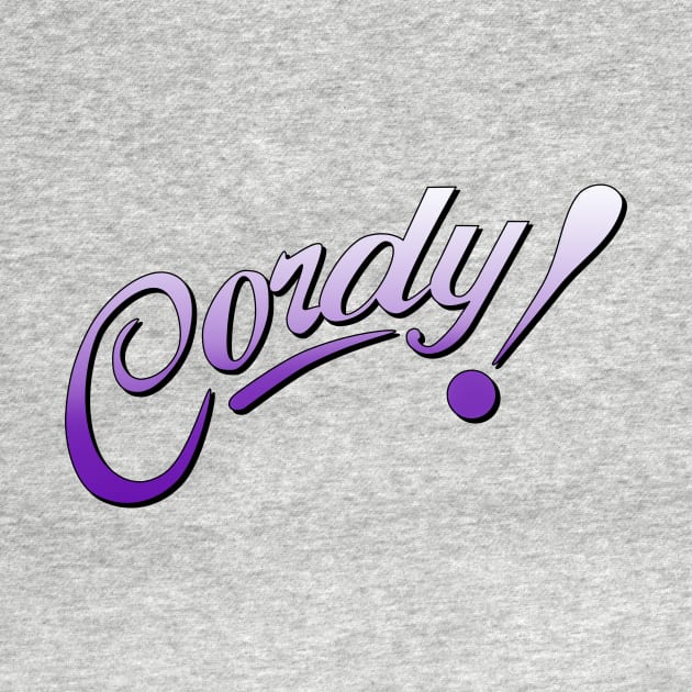 Cordy by n23tees
